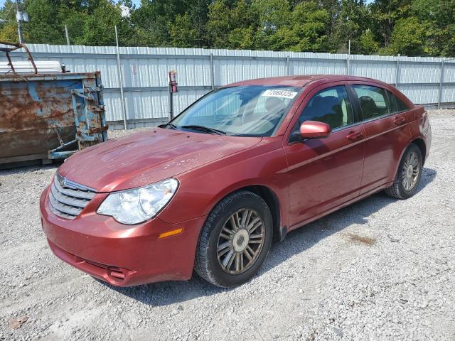 CHRYSLER SEBRING TO 2008 with VIN 1C3LC56R58N194793 - Photo from auction