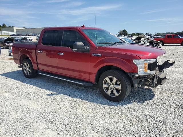 Photo 4 from auction – 2018 FORD F150 SUPER with VIN 1FTEW1CP8JFB49869