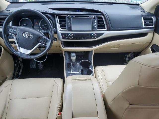Photo 8 from auction – 2018 TOYOTA HIGHLANDER SE with VIN 5TDJZRFH5JS832962