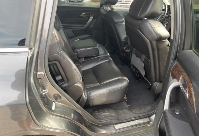 Photo 6 from auction – 2011 ACURA MDX TECHNO with VIN 2HNYD2H62BH544228