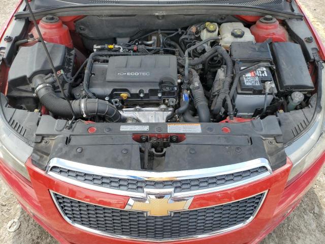 Photo 11 from auction – 2012 CHEVROLET CRUZE LT with VIN 1G1PF5SC7C7229555