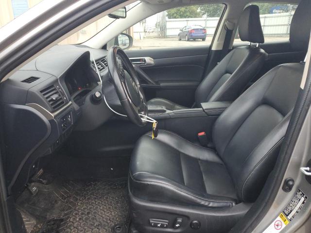 Photo 7 from auction – 2017 LEXUS CT 200 with VIN JTHKD5BHXH2299816