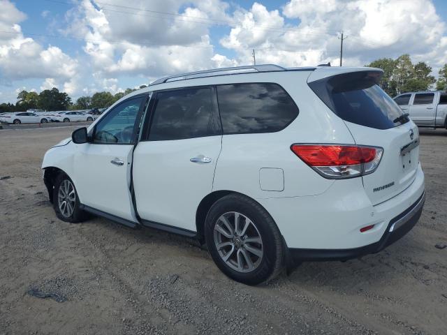 Photo 2 from auction – 2015 NISSAN PATHFINDER S with VIN 5N1AR2MN3FC656997
