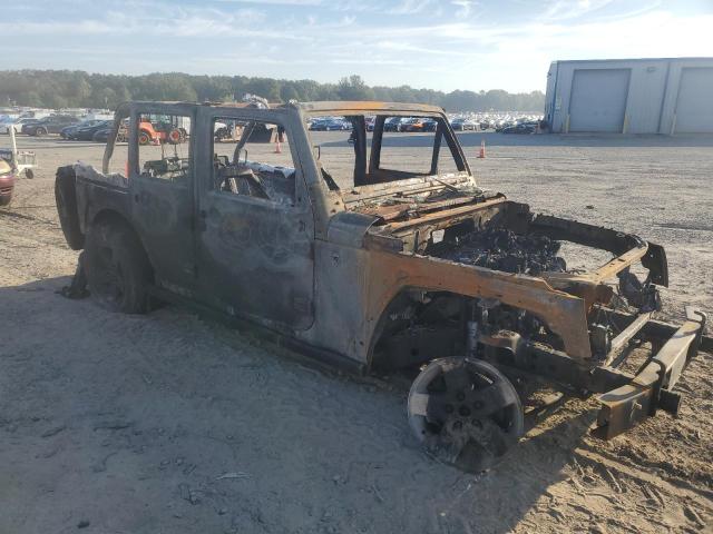 Photo 4 from auction – 2015 JEEP WRANGLER U with VIN 1C4BJWEG6FL601676
