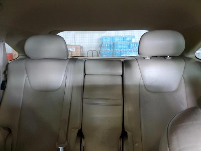 Photo 10 from auction – 2013 LEXUS RX 350 with VIN 2T2ZK1BA0DC102970