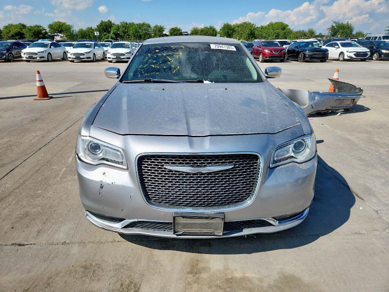 Photo 5 from auction – 2016 CHRYSLER 300C with VIN 2C3CCAEG7GH198103