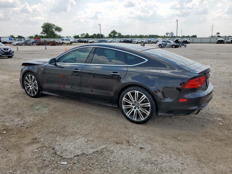 Photo 2 from auction – 2015 AUDI A7 PRESTIG with VIN WAU2GAFC5FN006297