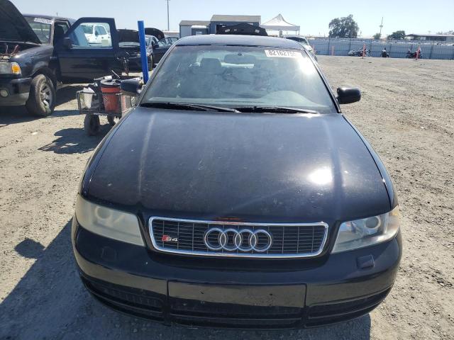 Photo 5 from auction – 2001 AUDI S4 2.7 QUA with VIN WAURD68D31A103377