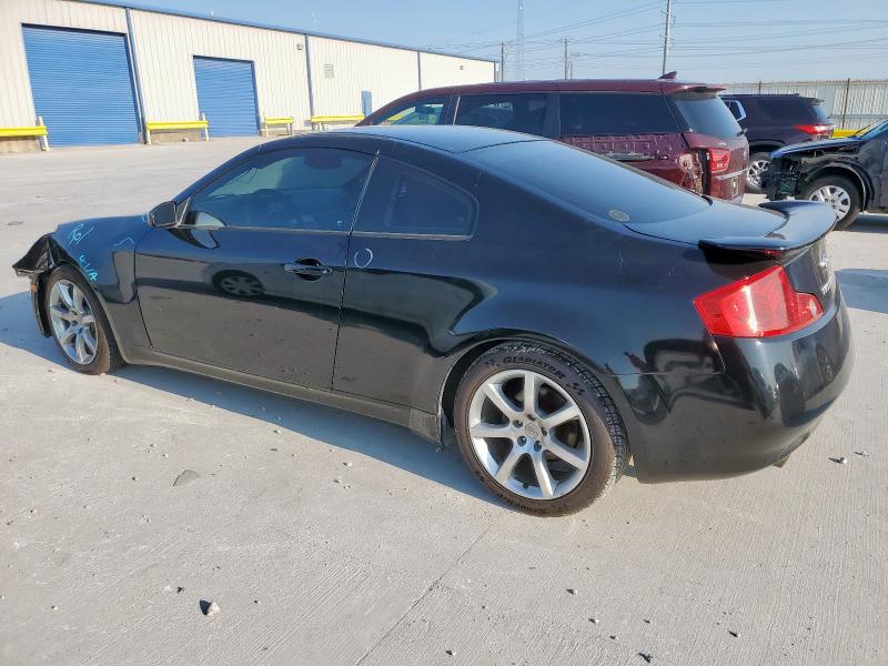 Photo 2 from auction – 2003 INFINITI G35 with VIN JNKCV54E73M214237