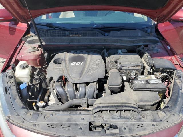 Photo 11 from auction – 2013 KIA OPTIMA EX with VIN 5XXGN4A7XDG110643
