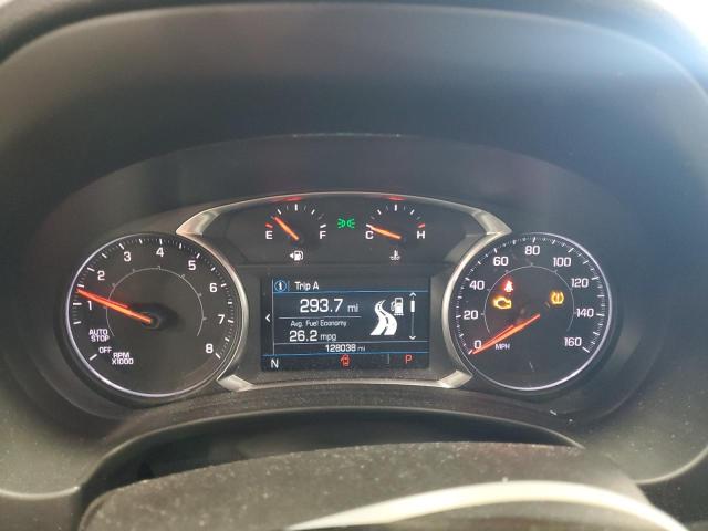 Photo 9 from auction – 2018 GMC TERRAIN DE with VIN 3GKALXEX3JL147903