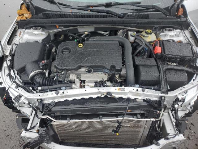 Photo 11 from auction – 2022 CHEVROLET MALIBU LT with VIN 1G1ZD5ST2NF176206