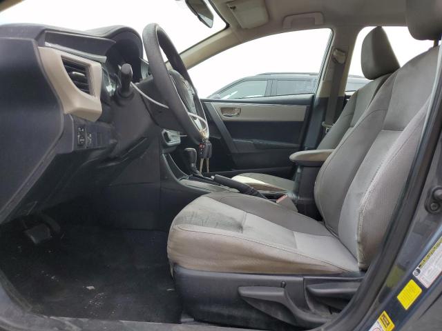 Photo 7 from auction – 2015 TOYOTA COROLLA L with VIN 2T1BURHE5FC326750