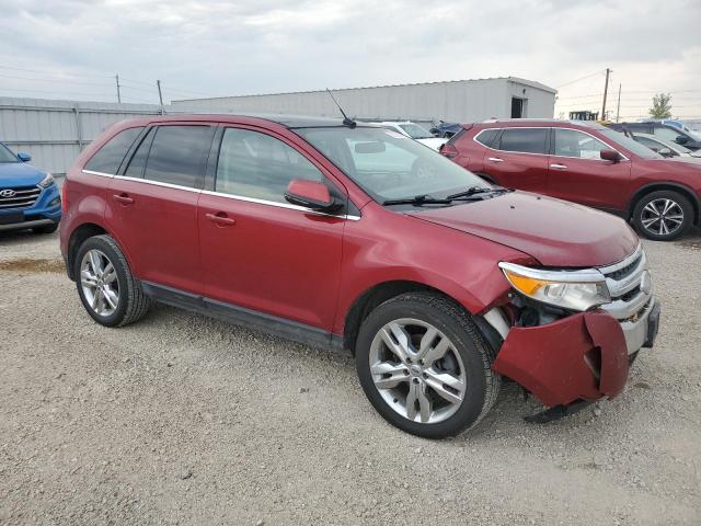 Photo 4 from auction – 2014 FORD EDGE LIMIT with VIN 2FMDK3KC2EBA85574