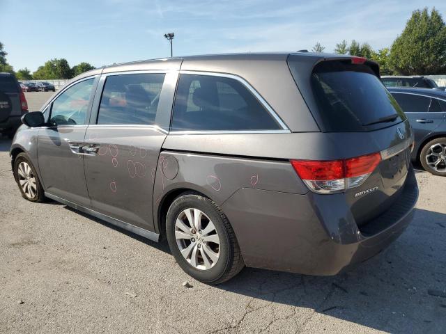 Photo 2 from auction – 2015 HONDA ODYSSEY EX with VIN 5FNRL5H69FB107921