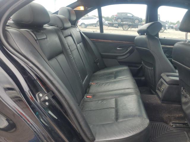 Photo 10 from auction – 2003 BMW 540 I AUTO with VIN WBADN63403GN89466