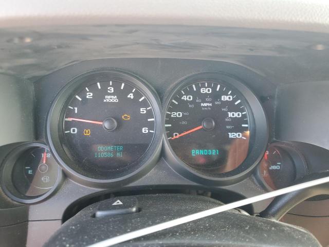 Photo 9 from auction – 2008 CHEVROLET SILVERADO C1500 with VIN 1GCEC19C88Z311277