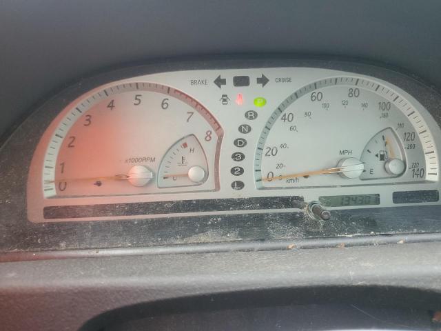 Photo 9 from auction – 2003 TOYOTA CAMRY LE with VIN 4T1BF30K83U559802