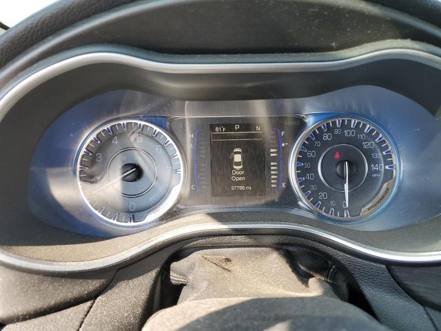 Photo 9 from auction – 2016 CHRYSLER 200 with VIN 1C3CCCAB2GN118719