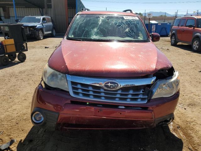 Photo 5 from auction – 2012 SUBARU FORESTER L with VIN JF2SHAEC0CH461796