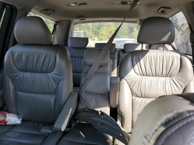 Photo 10 from auction – 2009 HONDA ODYSSEY EXL with VIN 5FNRL38749B017707