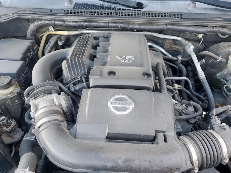 Photo 11 from auction – 2017 NISSAN FRONTIER S with VIN 1N6DD0ER4HN714092