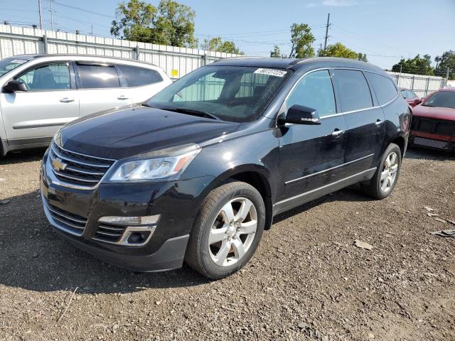 CHEVROLET TRAVERSE P 2017 with VIN 1GNKVJKD8HJ272213 - Photo from auction