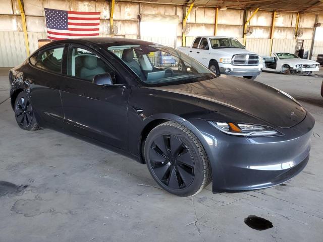 Photo 4 from auction – 2024 TESLA MODEL 3 with VIN 5YJ3E1EA9RF735645