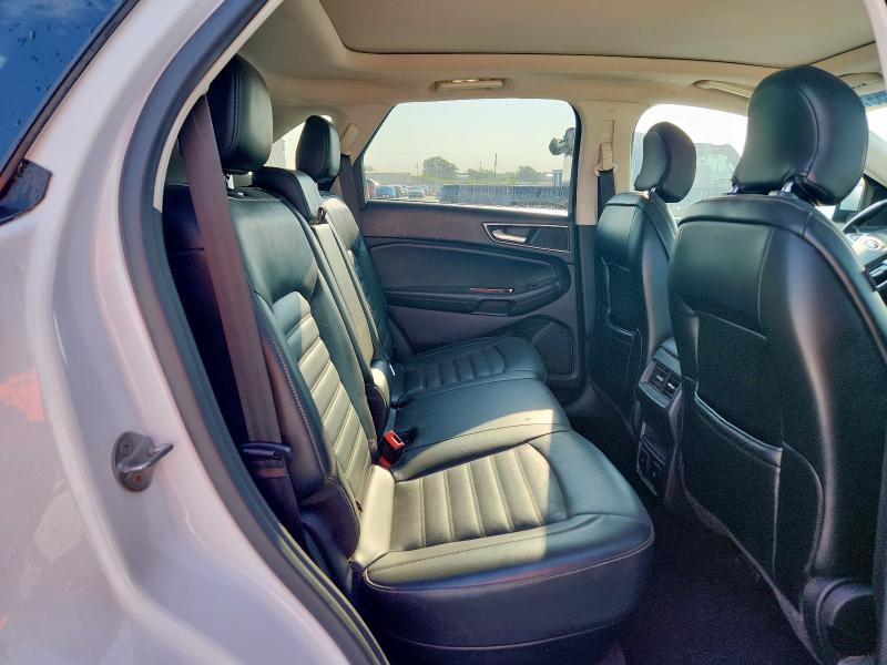 Photo 11 from auction – 2015 FORD EDGE SEL with VIN 2FMTK3J9XFBB81665