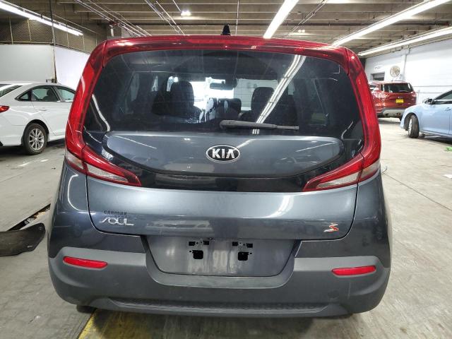 Photo 6 from auction – 2020 KIA SOUL LX with VIN KNDJ23AUXL7059425