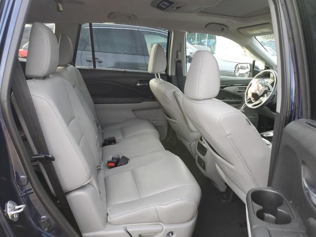 Photo 11 from auction – 2018 HONDA PILOT TOUR with VIN 5FNYF6H96JB001776