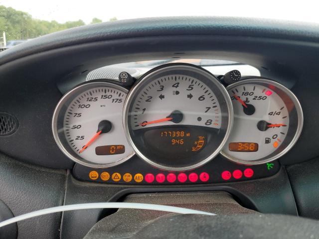 Foto 9 de la subasta – 2001 PORSCHE BOXSTER S con VIN WP0CB29891U660916