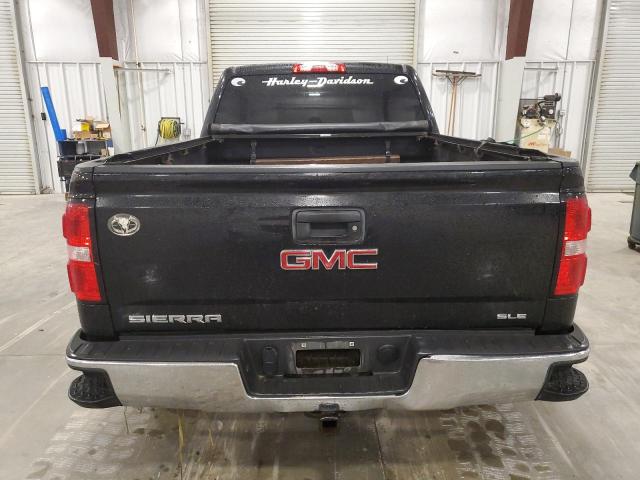 Photo 6 from auction – 2015 GMC SIERRA K15 with VIN 1GTV2UEC1FZ191734