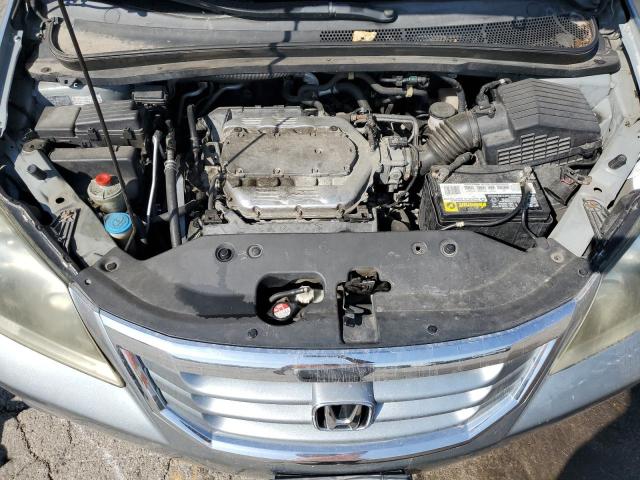 Photo 12 from auction – 2009 HONDA ODYSSEY EX with VIN 5FNRL38799B013958