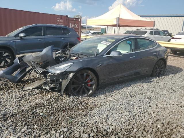 TESLA MODEL 3 2020 with VIN 5YJ3E1EC4LF669563 - Photo from auction