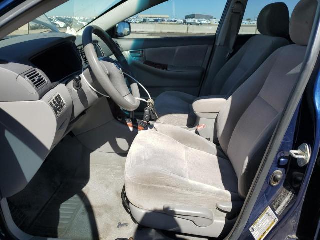 Photo 7 from auction – 2006 TOYOTA COROLLA CE with VIN 2T1BR32E66C565571