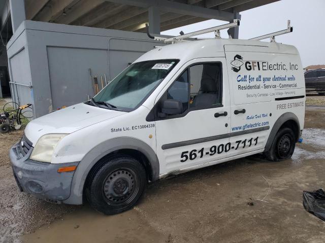 FORD TRANSIT CO 2012 with VIN NM0LS7AN3CT111216 - Photo from auction