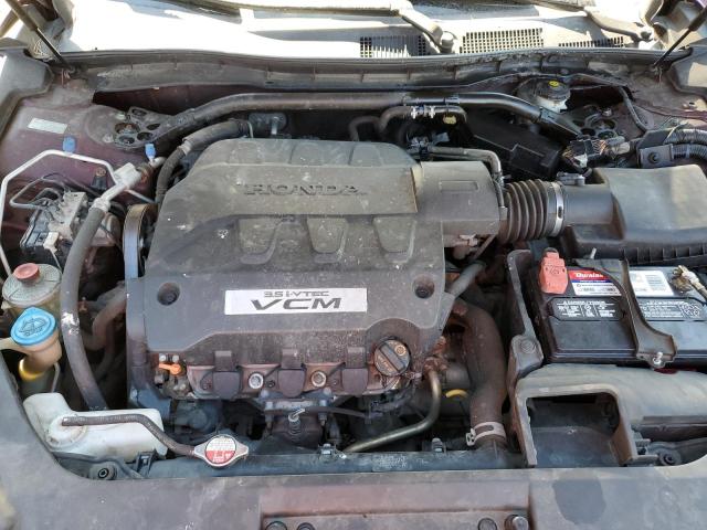 Photo 12 from auction – 2012 HONDA CROSSTOUR with VIN 5J6TF2H51CL012193