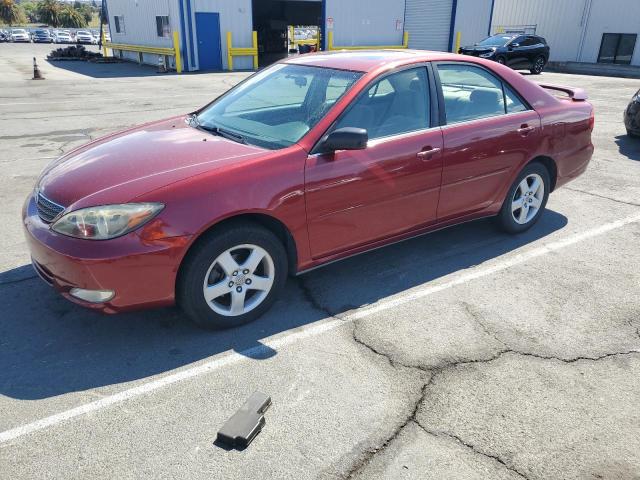 TOYOTA CAMRY LE 2002 with VIN JTDBF32KX20066369 - Photo from auction