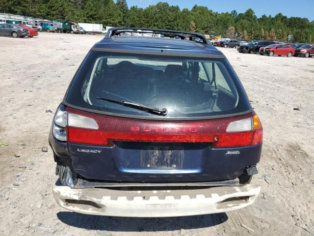 Photo 6 from auction – 2004 SUBARU LEGACY L S with VIN 4S3BH625846304001
