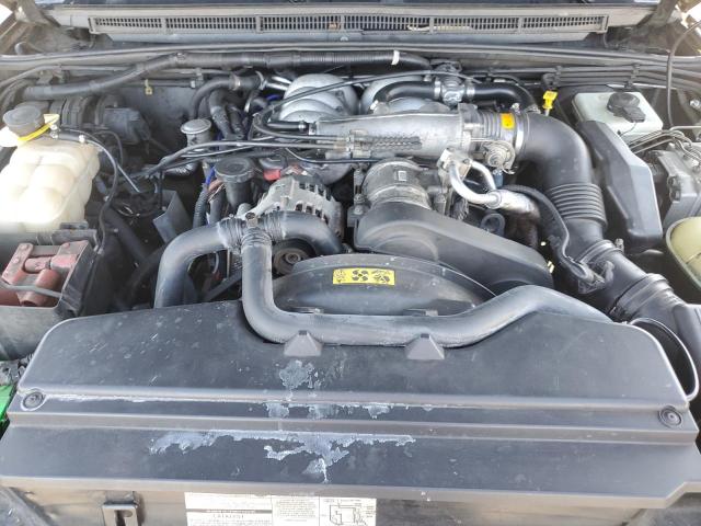 Photo 11 from auction – 2003 LAND ROVER DISCOVERY with VIN SALTY16473A825241
