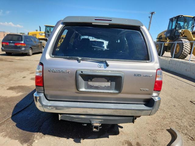Photo 6 from auction – 2001 TOYOTA 4RUNNER SR with VIN JT3HN86R519052525