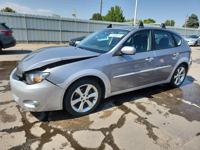 SUBARU IMPREZA OU 2011 con VIN JF1GH6D65BH800487 - Foto de la subasta