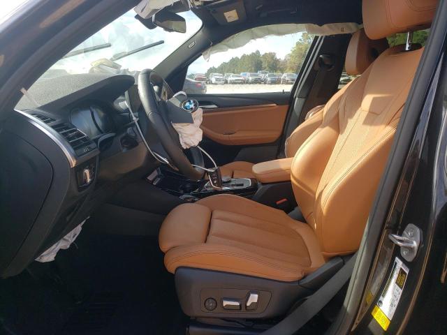 Photo 7 from auction – 2022 BMW X3 SDRIVE3 with VIN WBX47DP03NN165368