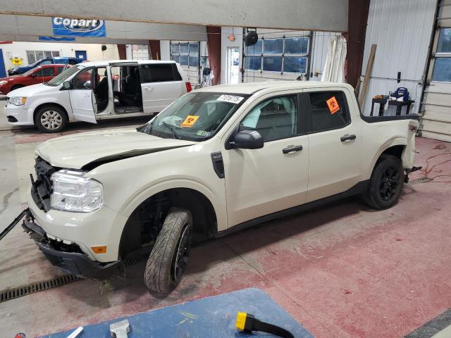 FORD MAVERICK X 2024 with VIN 3FTTW8J91RRA25896 - Photo from auction