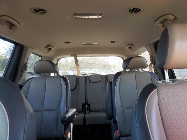 Photo 10 from auction – 2016 KIA SEDONA EX with VIN KNDMC5C10G6169503