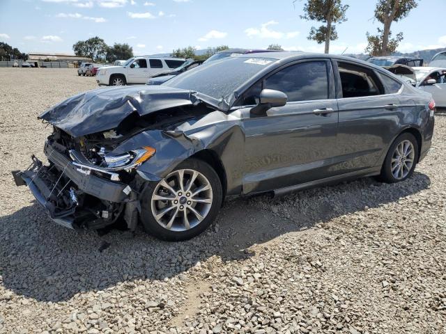 FORD FUSION 2017 with VIN 3FA6P0H79HR330101 - Photo from auction