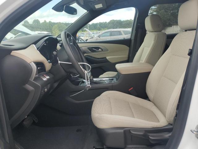 Photo 7 from auction – 2023 CHEVROLET TRAVERSE with VIN 1GNERFKW4PJ110142