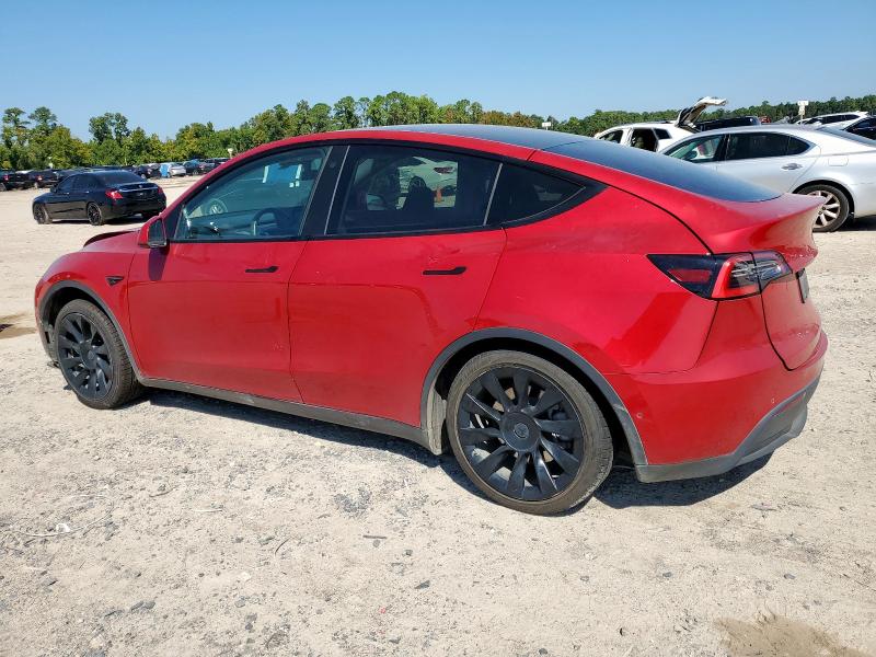 Photo 2 from auction – 2021 TESLA MODEL Y with VIN 5YJYGDED5MF118330
