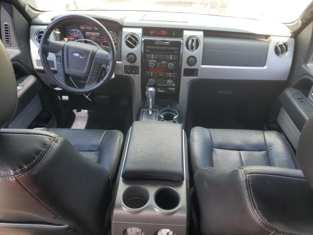 Photo 8 from auction – 2012 FORD F150 SUPER with VIN 1FTFW1ET6CFA03455